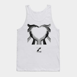 HANDS TOGETHER by Metissage -3 Tank Top